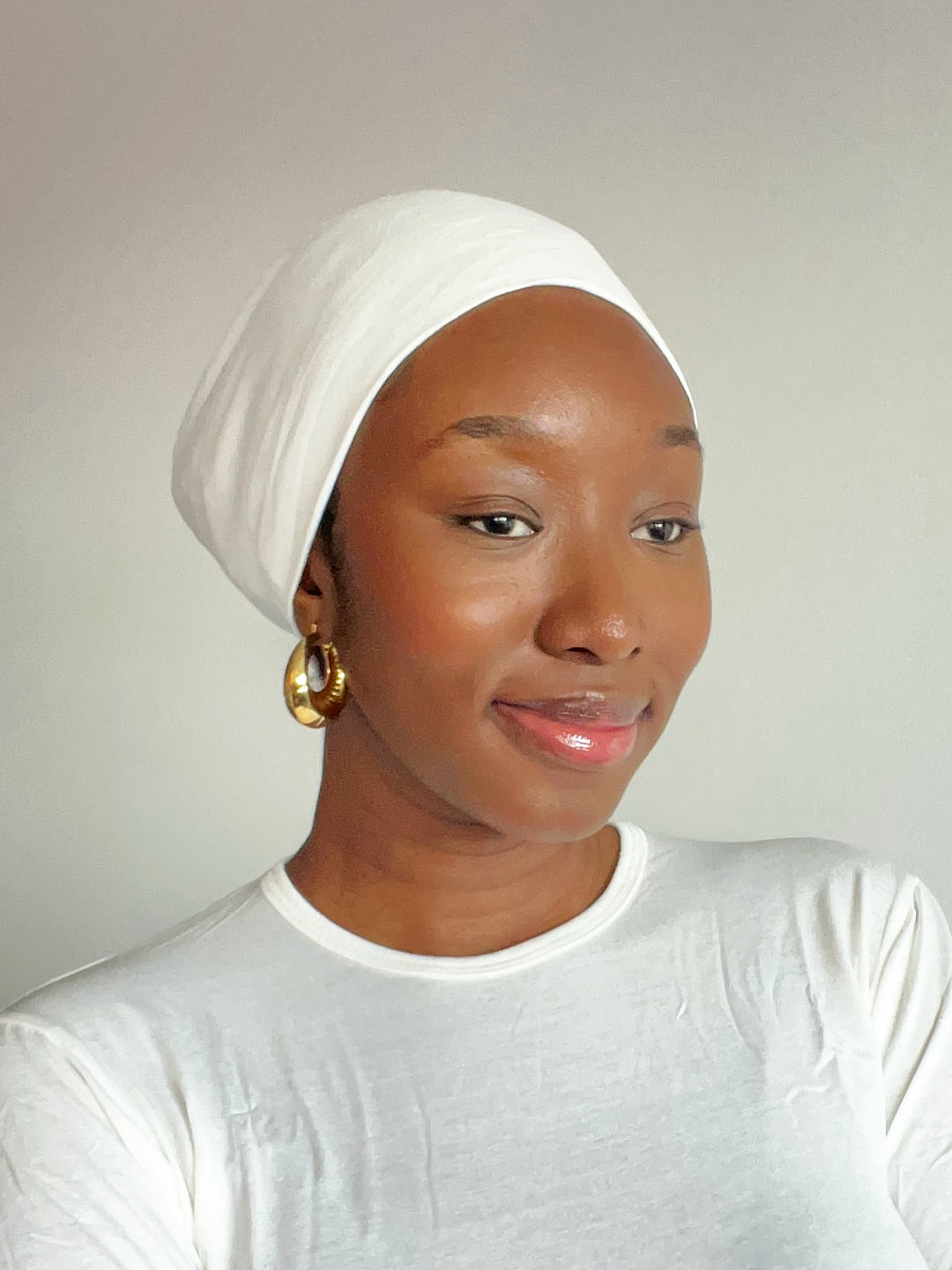 White Undercap & Top